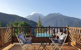 Le chalet de Flo