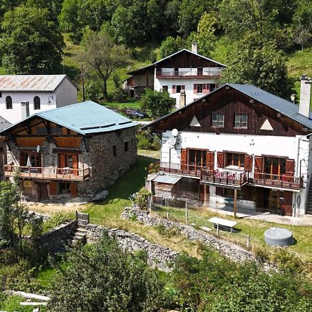 Le chalet de Flo Séez Extérieur photo