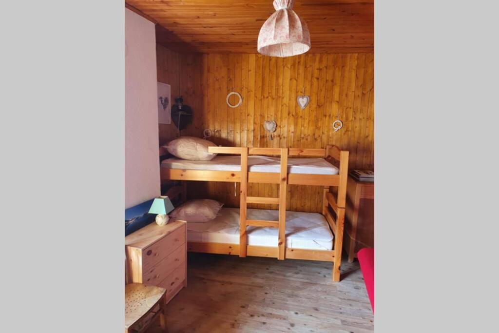 Le chalet de Flo Séez Extérieur photo
