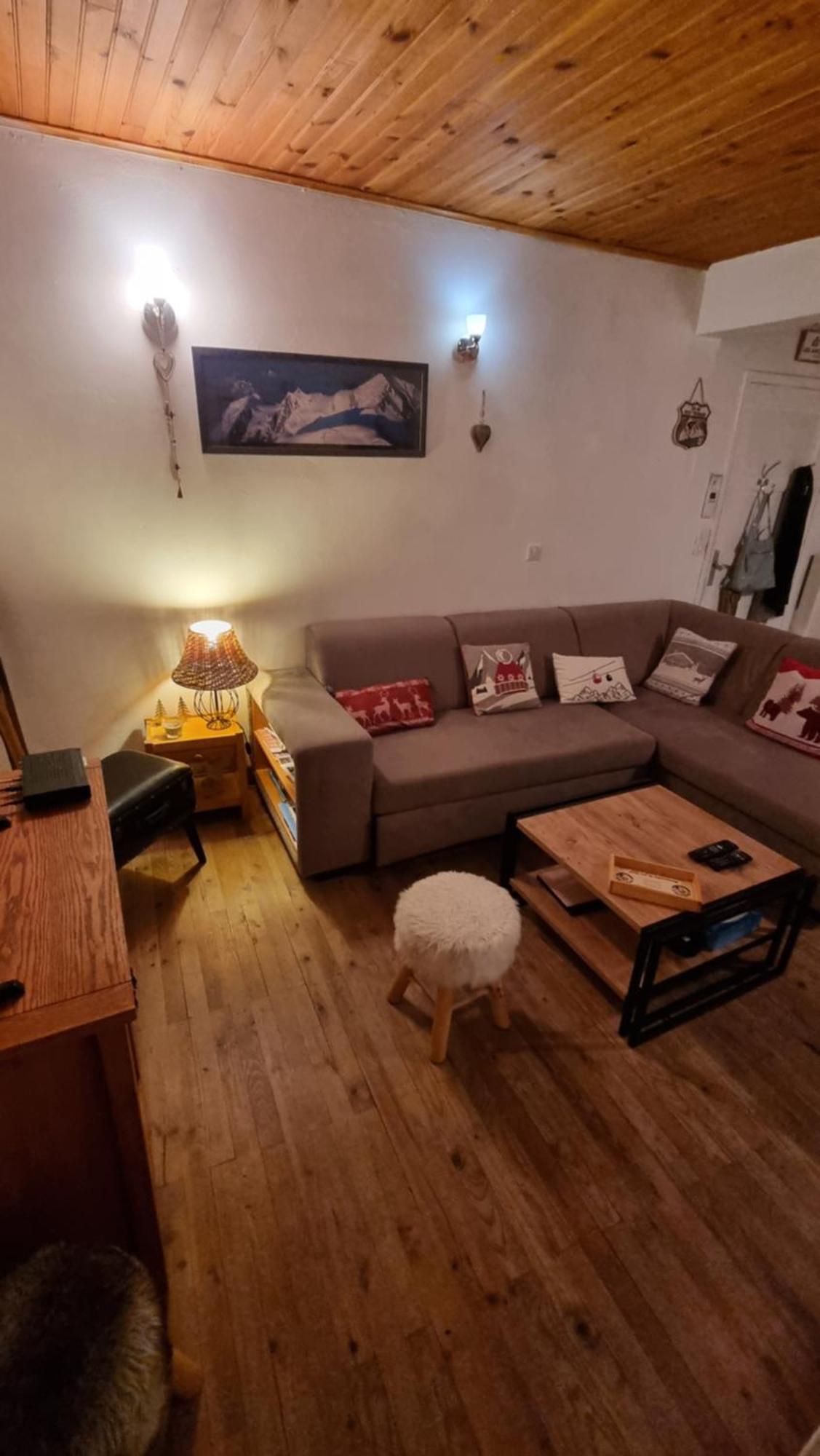 Le chalet de Flo Séez Extérieur photo